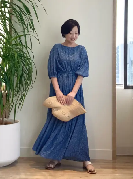 自由区 江川 コーディネート画像