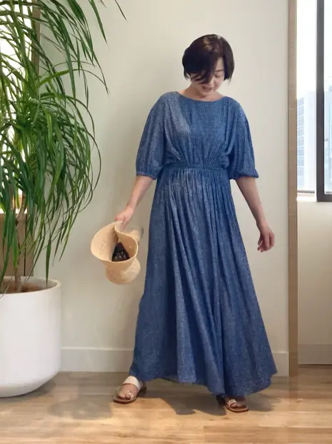 自由区 江川 コーディネート画像