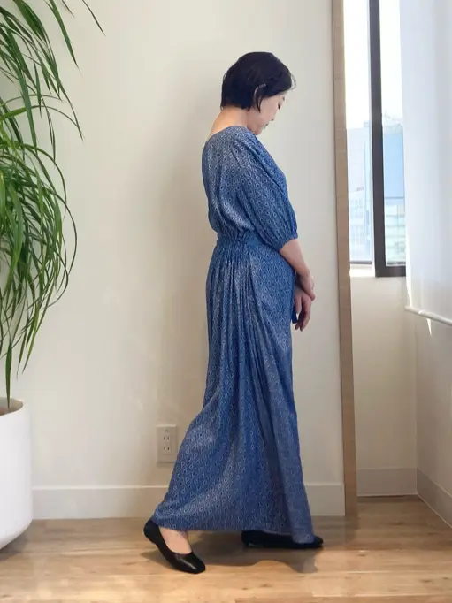 自由区 江川 コーディネート画像