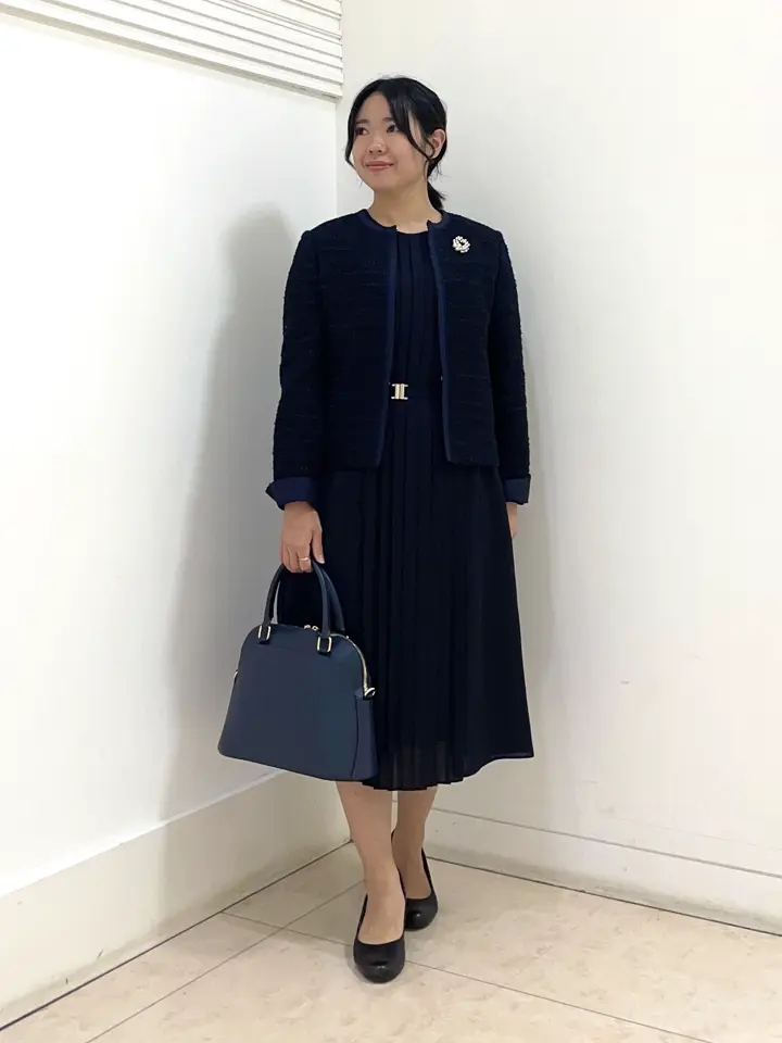 自由区 misato コーディネート画像