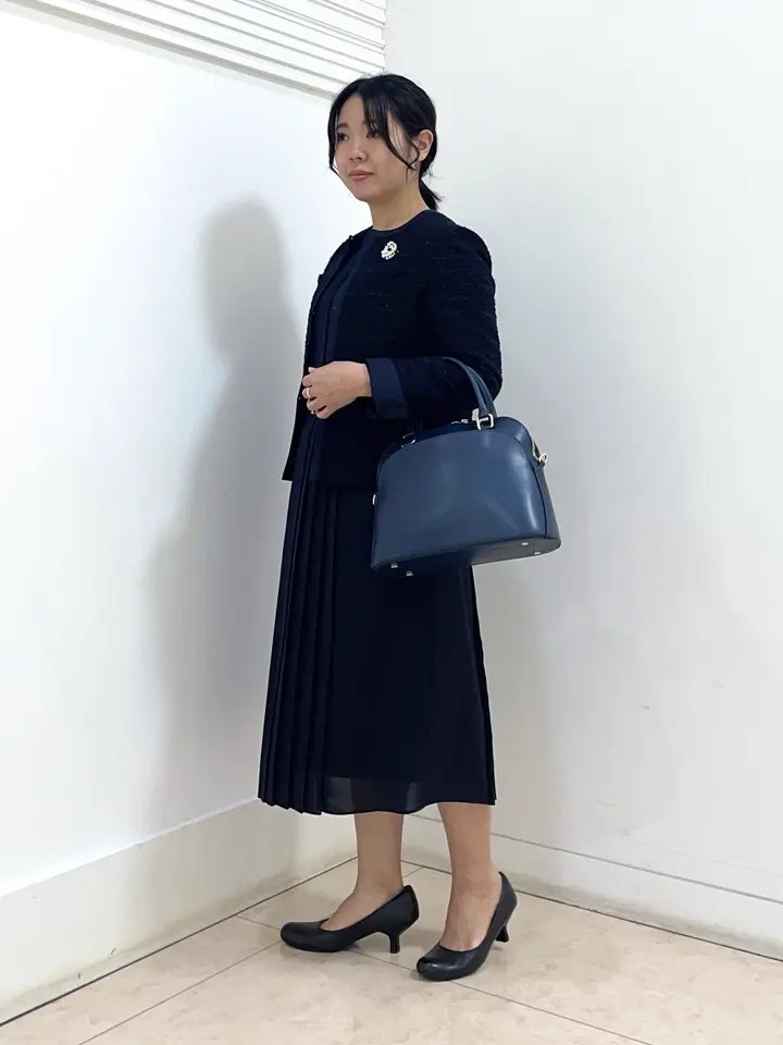 自由区 misato コーディネート画像