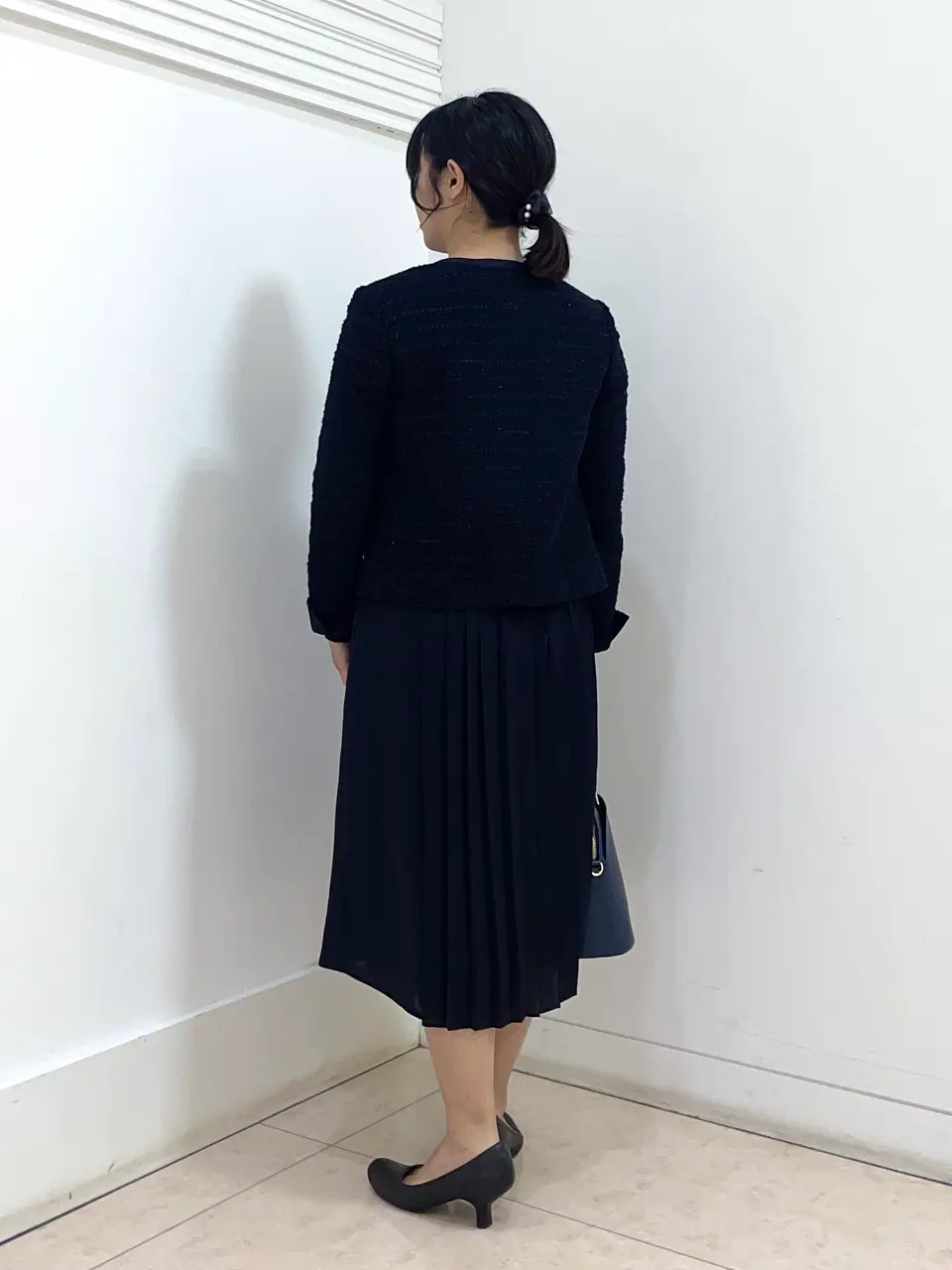 自由区 misato コーディネート画像