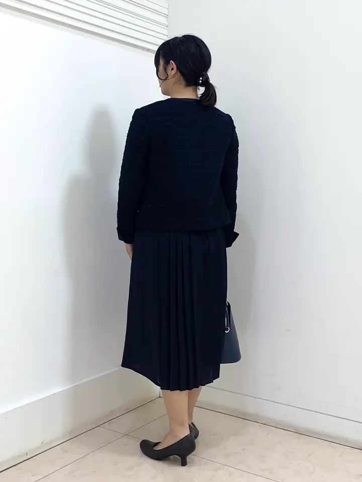 自由区 misato コーディネート画像