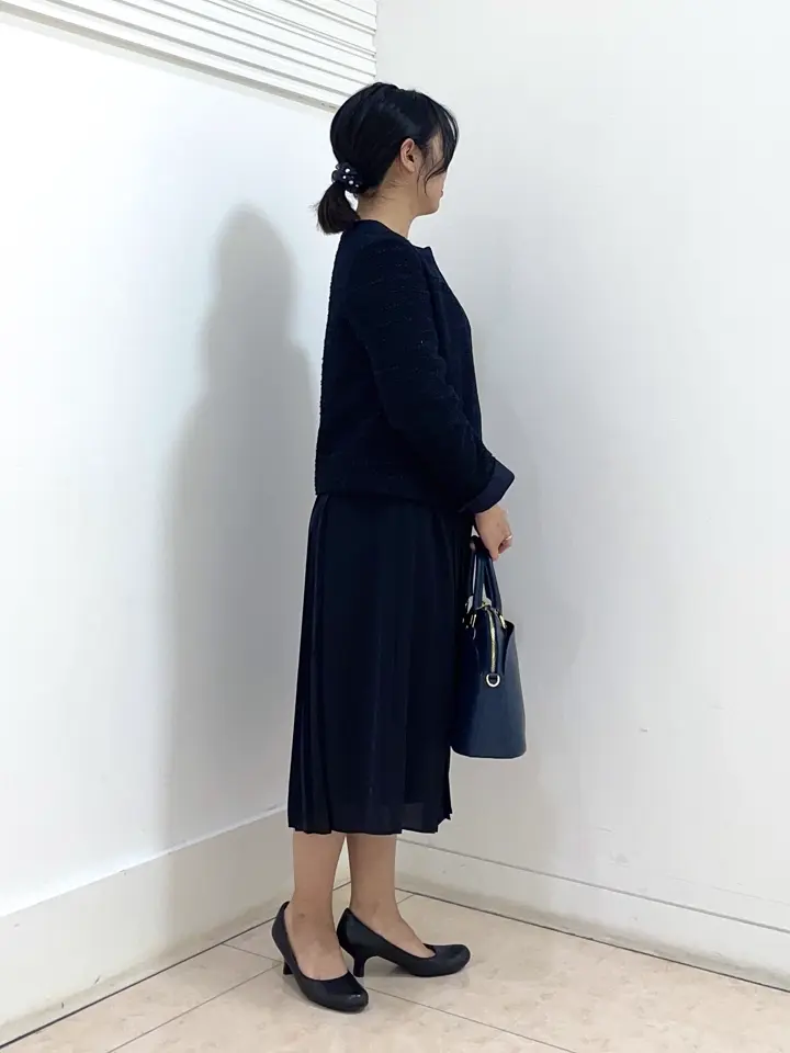 自由区 misato コーディネート画像