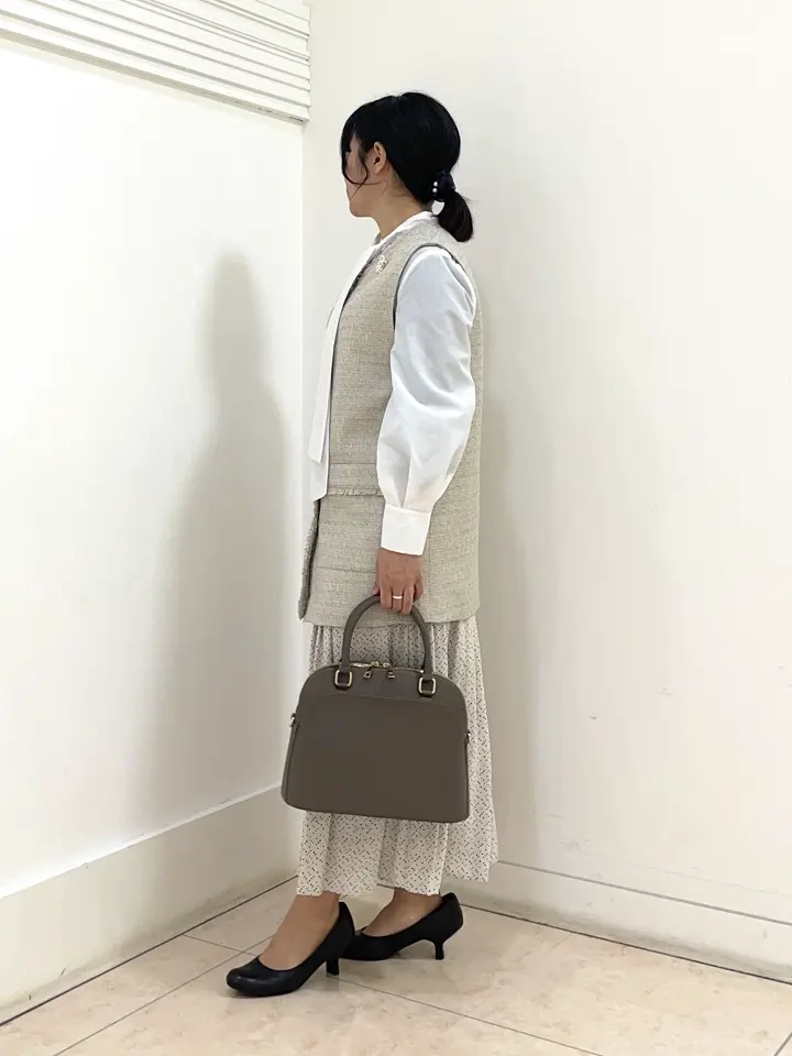 自由区 misato コーディネート画像