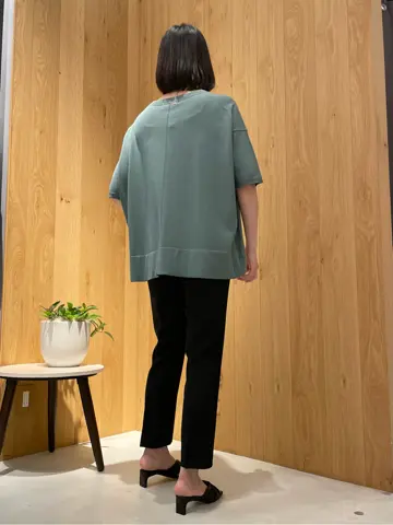 自由区 大宮 コーディネート画像