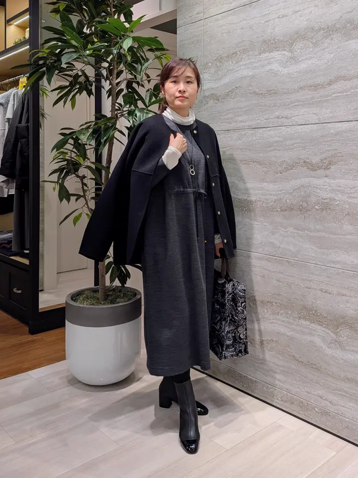 自由区 Nakai コーディネート画像