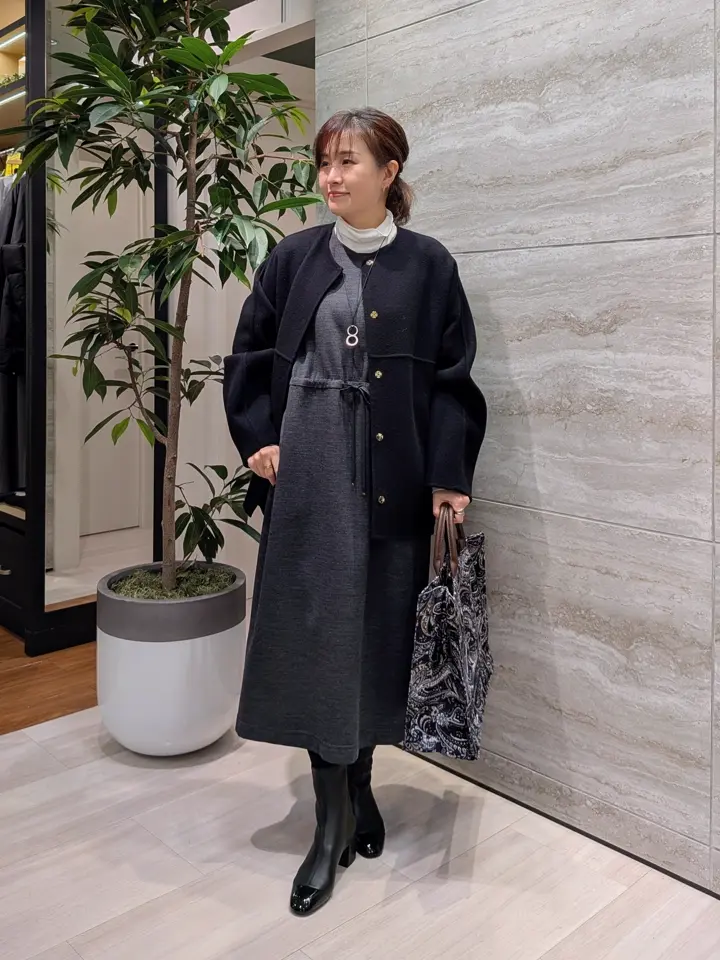 自由区 Nakai コーディネート画像