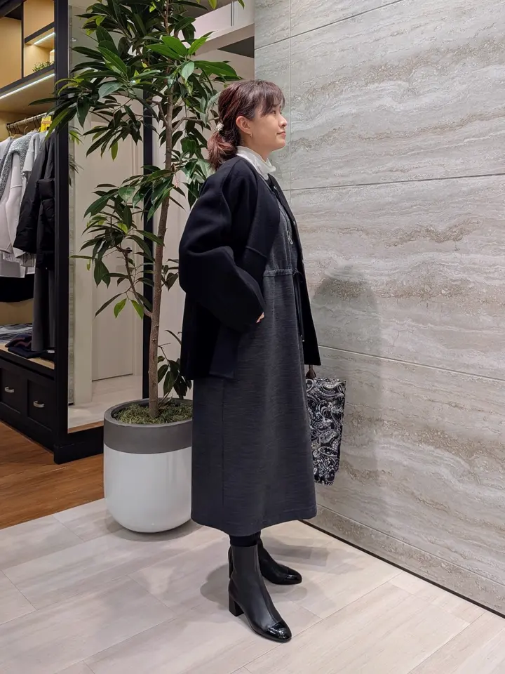 自由区 Nakai コーディネート画像