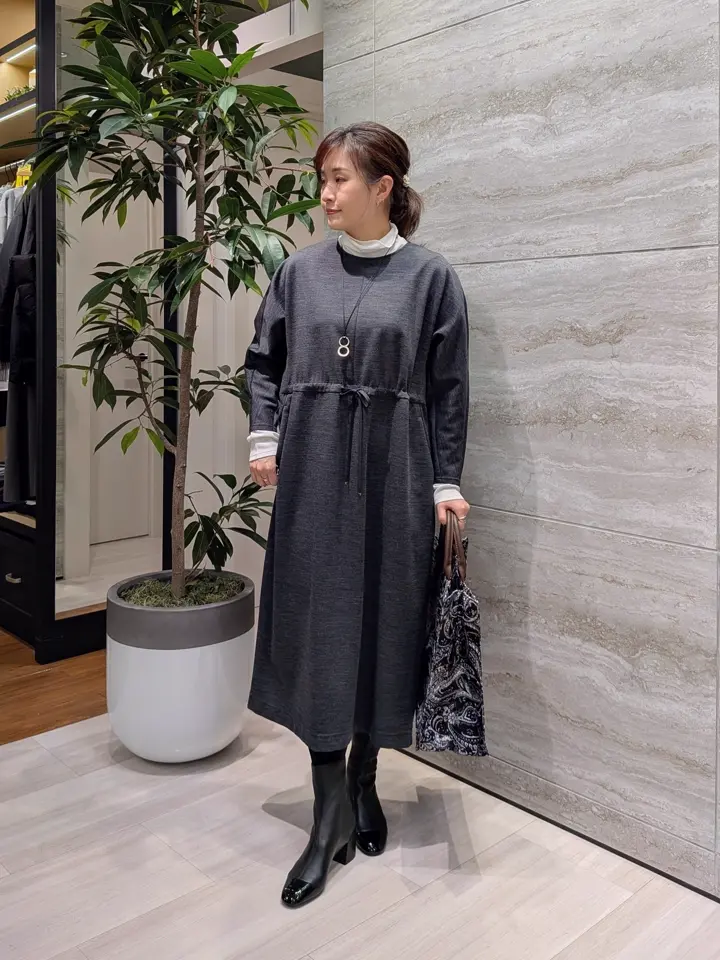 自由区 Nakai コーディネート画像