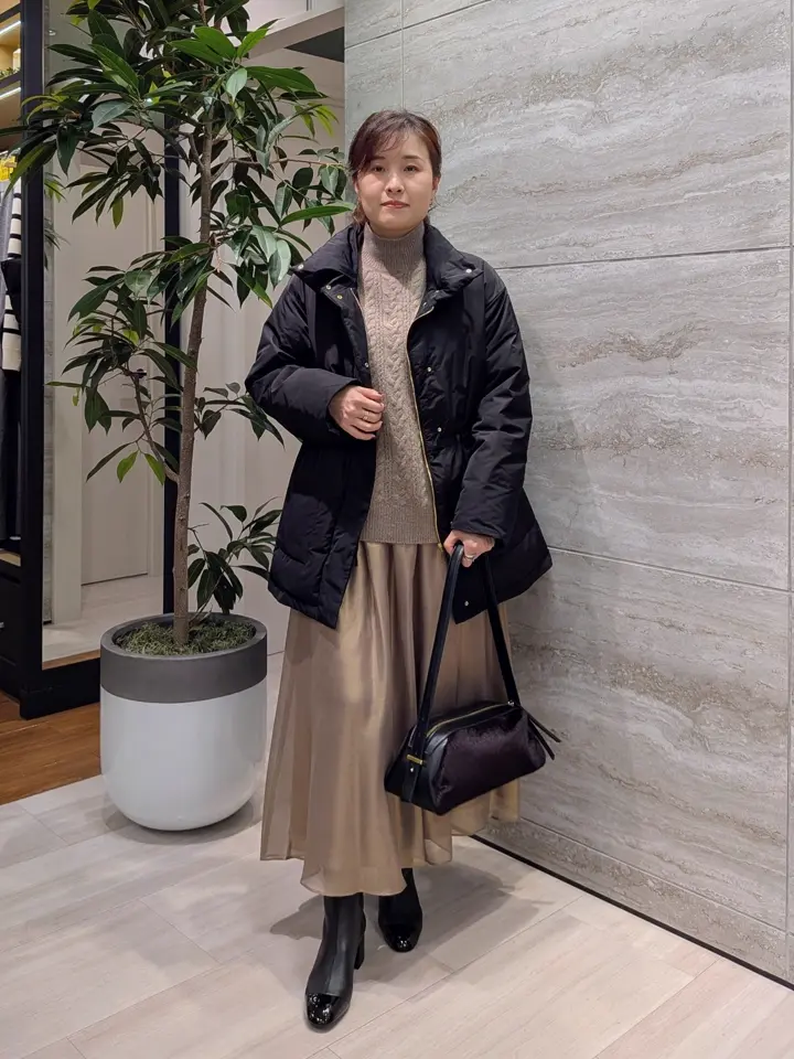 自由区 Nakai コーディネート画像