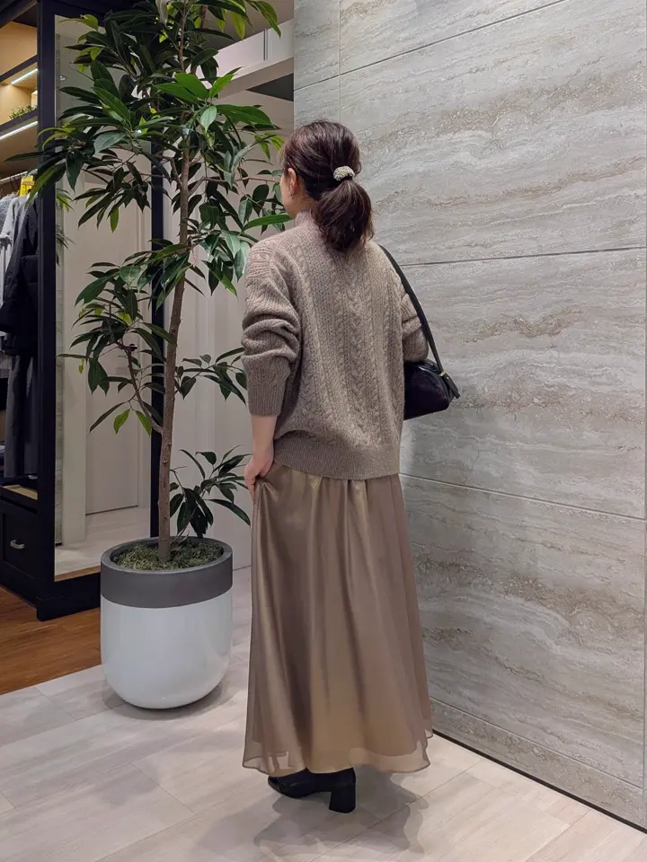 自由区 Nakai コーディネート画像