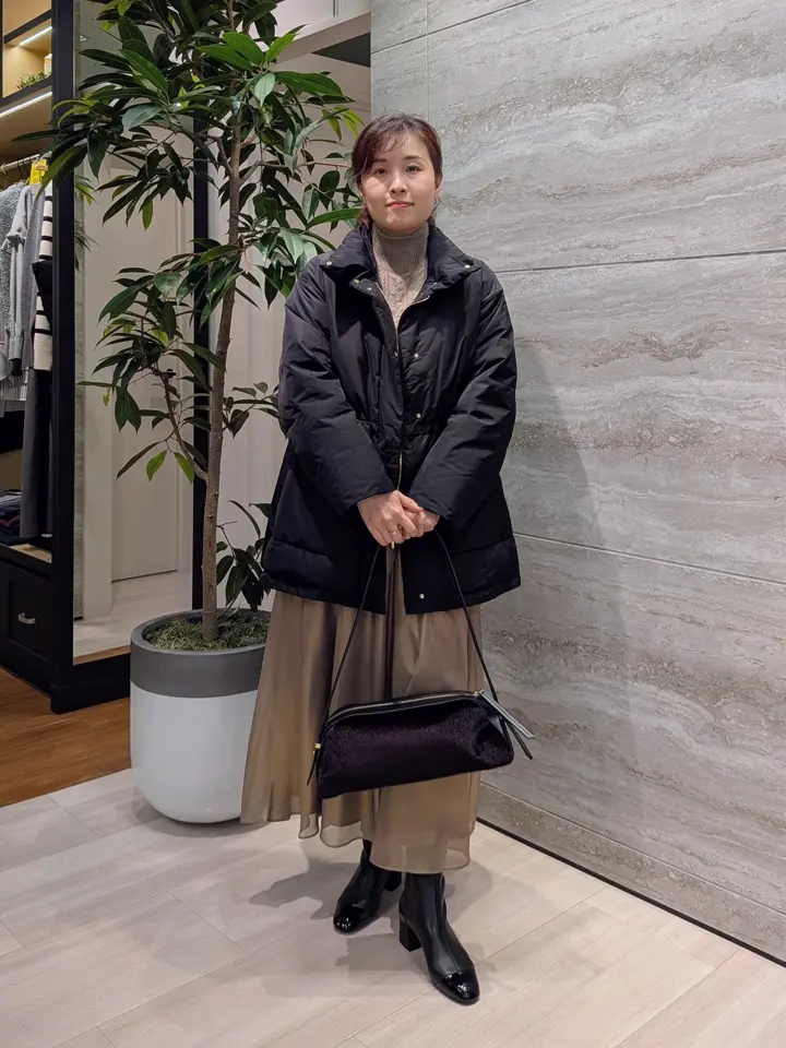 自由区 Nakai コーディネート画像