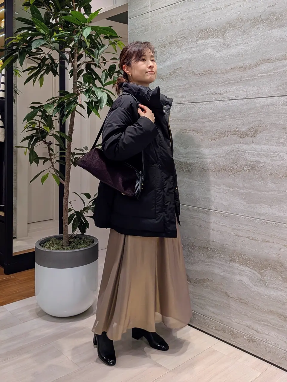 自由区 Nakai コーディネート画像