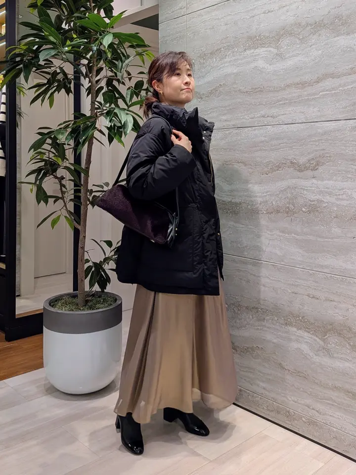 自由区 Nakai コーディネート画像