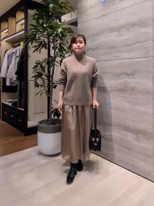 自由区 Nakai コーディネート画像