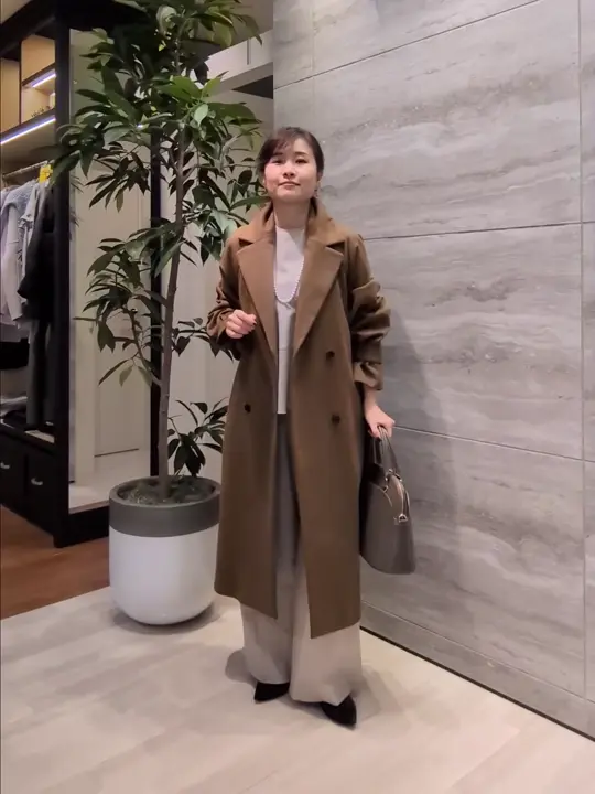 自由区 Nakai コーディネート画像