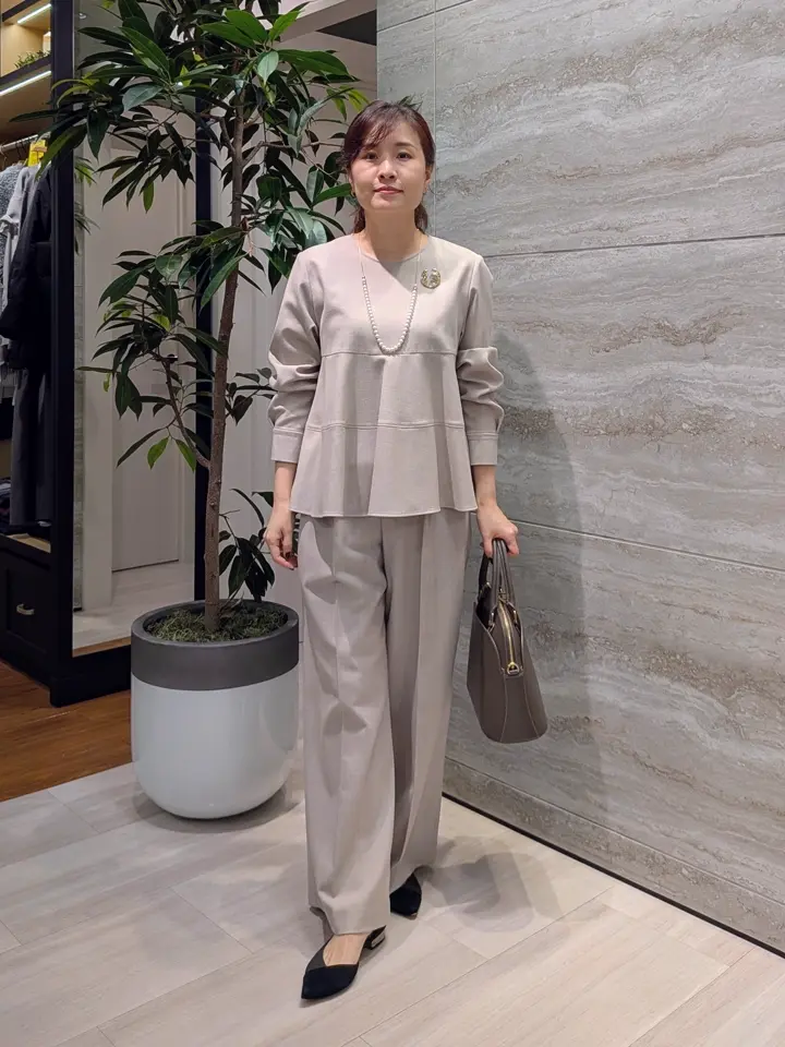 自由区 Nakai コーディネート画像