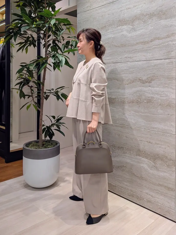 自由区 Nakai コーディネート画像