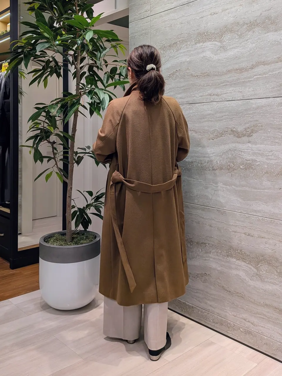 自由区 Nakai コーディネート画像