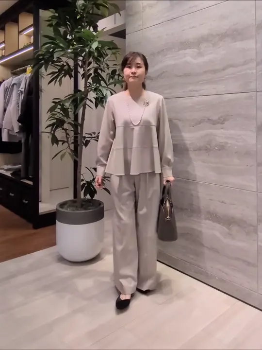 自由区 Nakai コーディネート画像