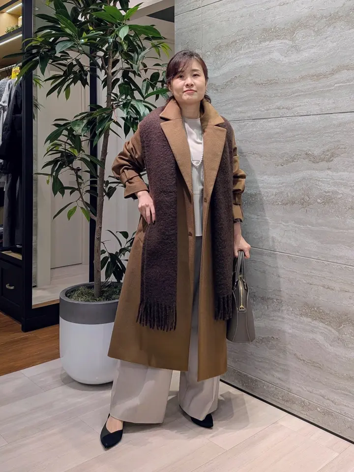 自由区 Nakai コーディネート画像