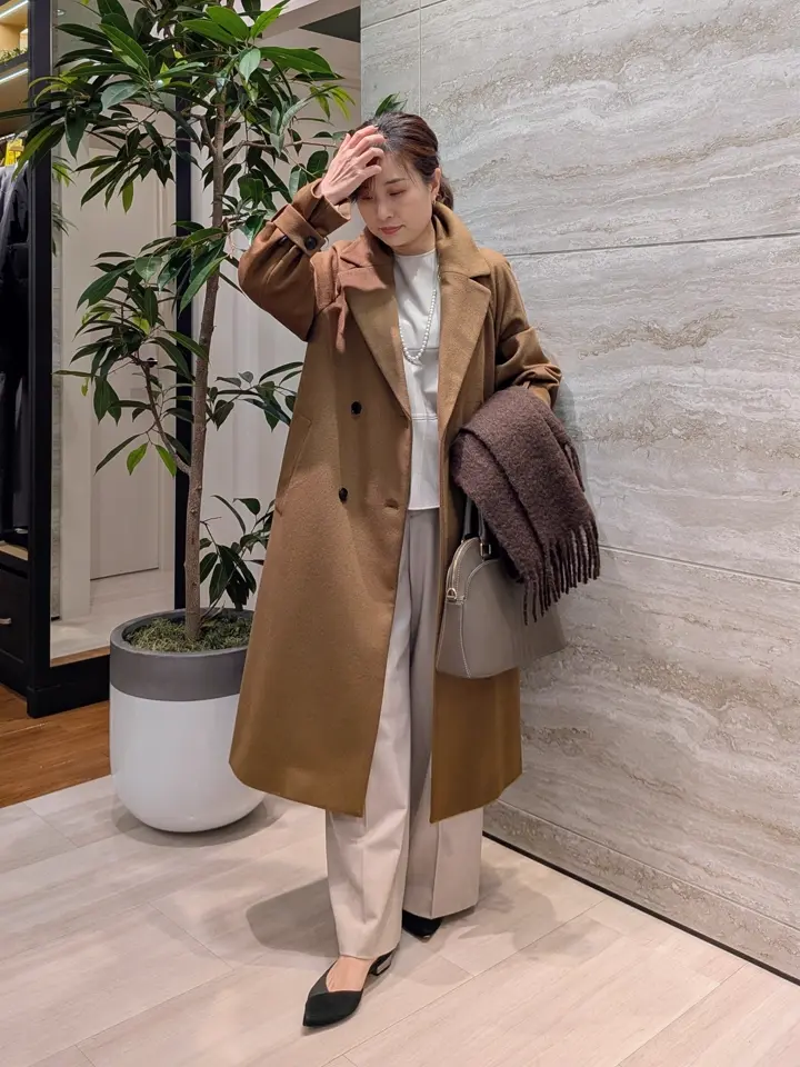 自由区 Nakai コーディネート画像