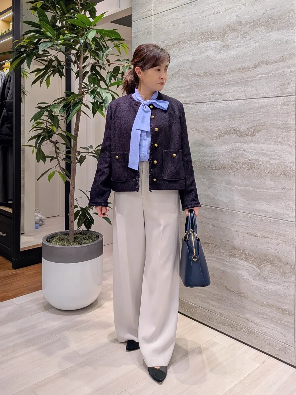  Nakai コーディネート画像