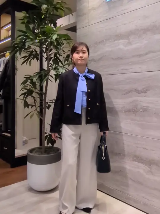 自由区 Nakai コーディネート画像