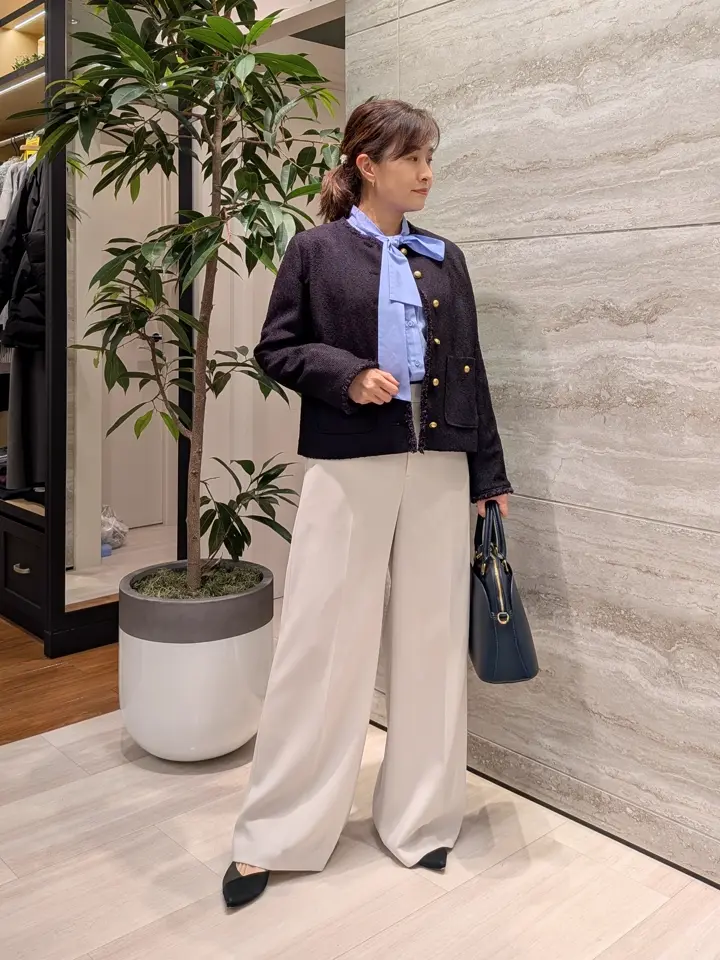 自由区 Nakai コーディネート画像