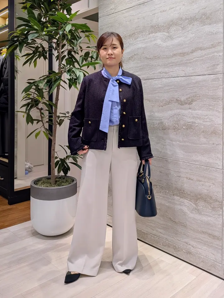 自由区 Nakai コーディネート画像