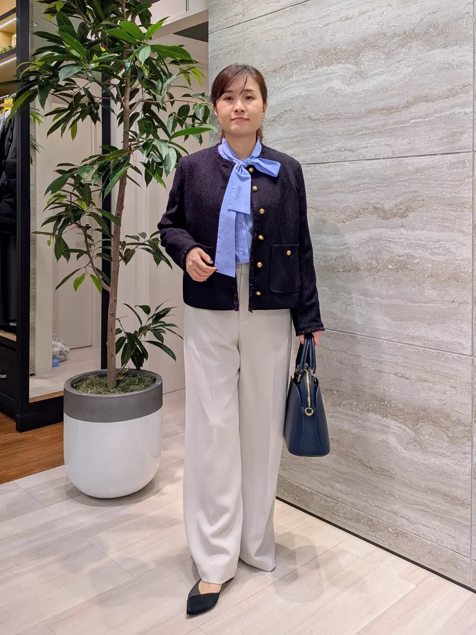 自由区 Nakai コーディネート画像