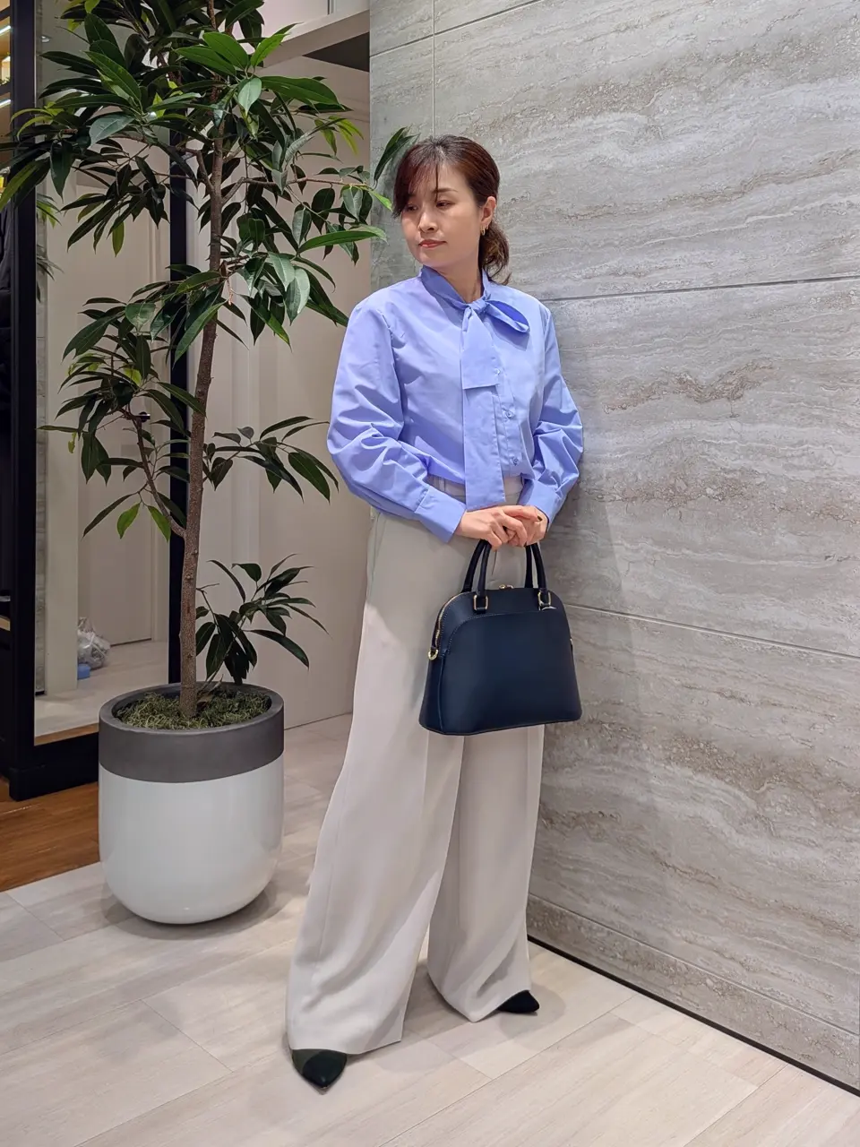 自由区 Nakai コーディネート画像