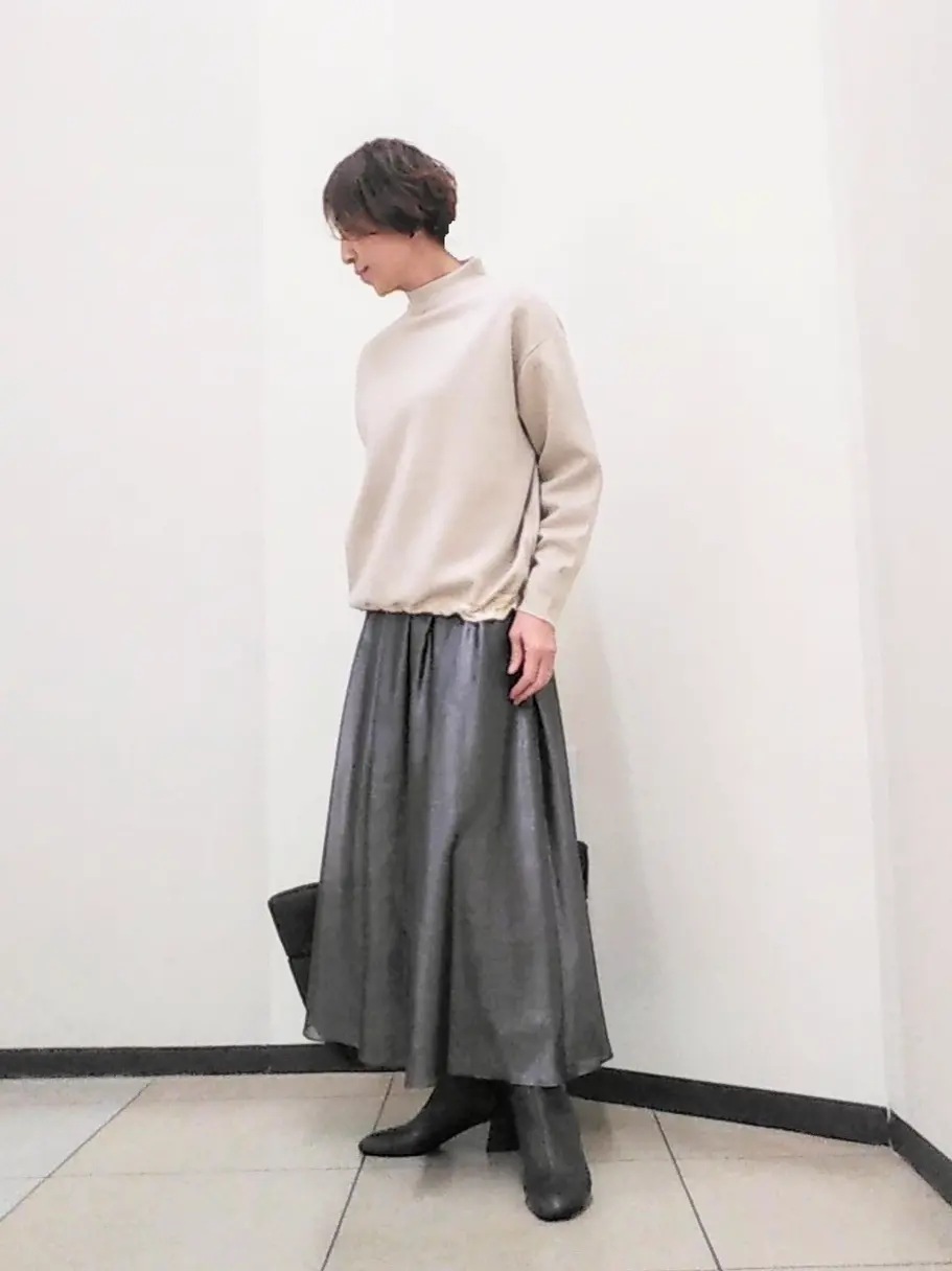 自由区 浅野 コーディネート画像