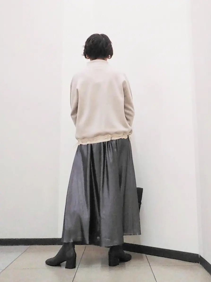 自由区 浅野 コーディネート画像