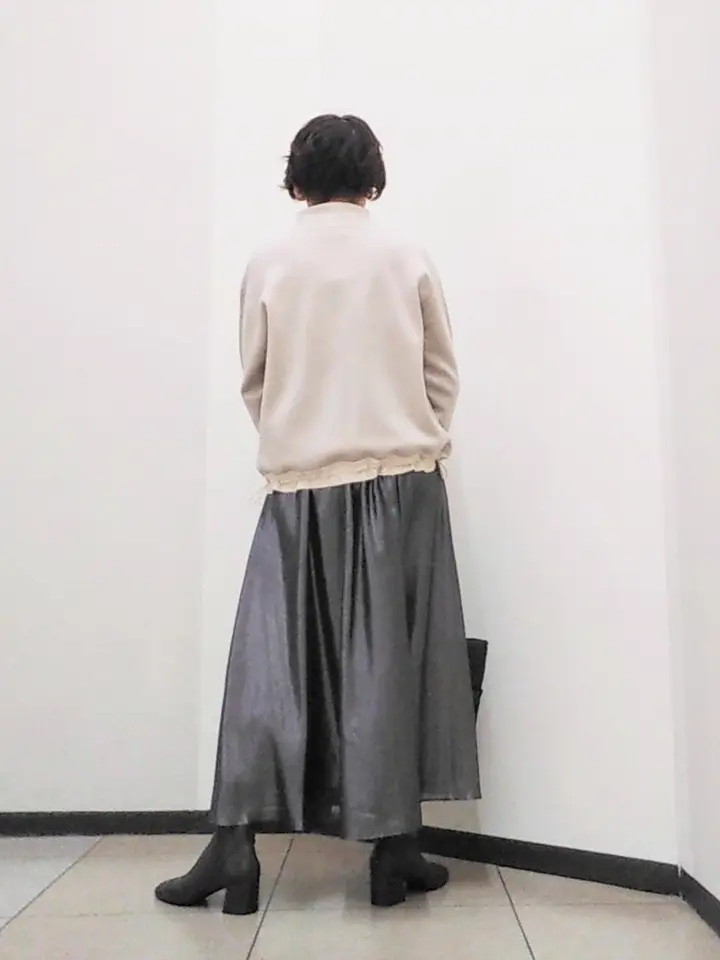 自由区 浅野 コーディネート画像