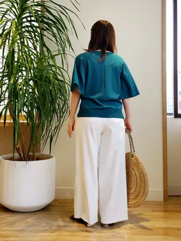 自由区 田辺 コーディネート画像