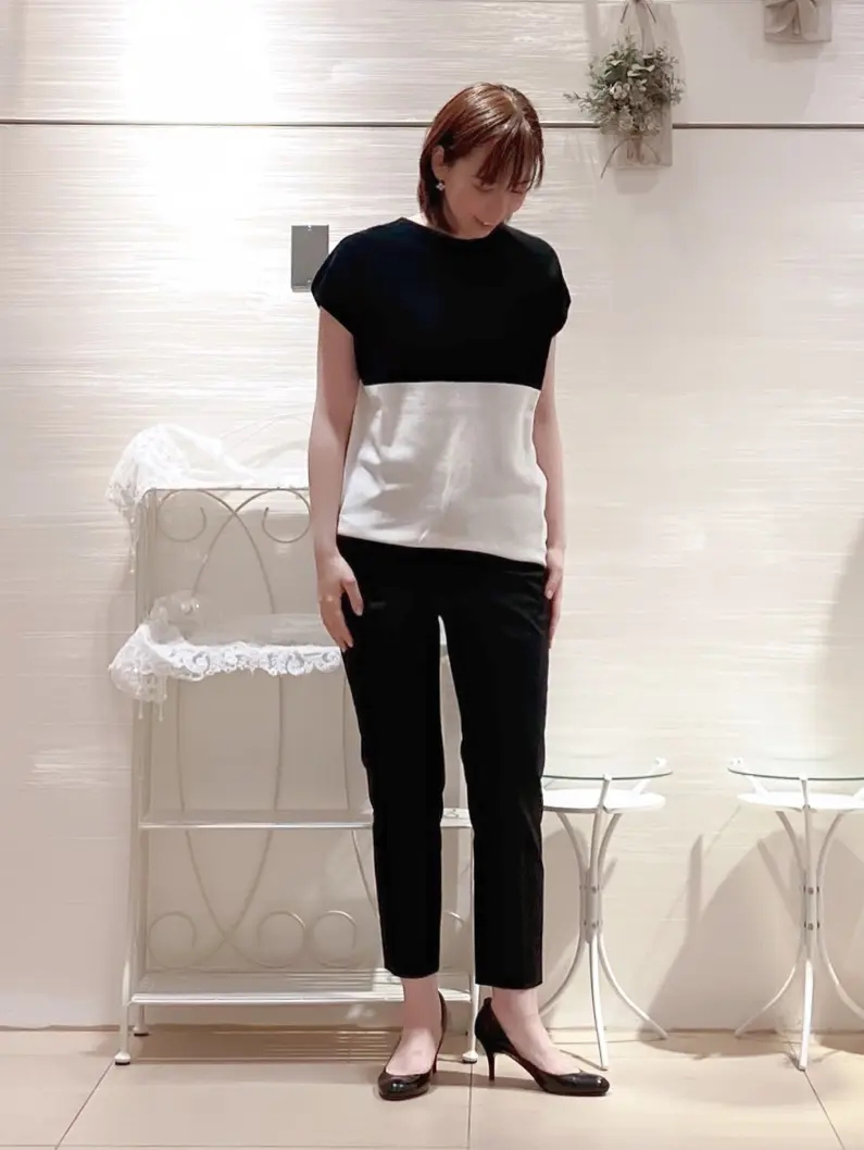  丸尾 コーディネート画像