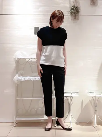 自由区 丸尾 コーディネート画像