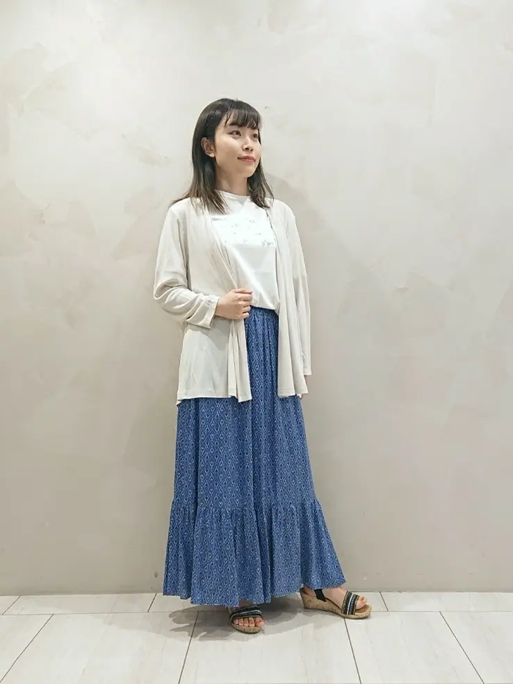 自由区 木村 コーディネート画像