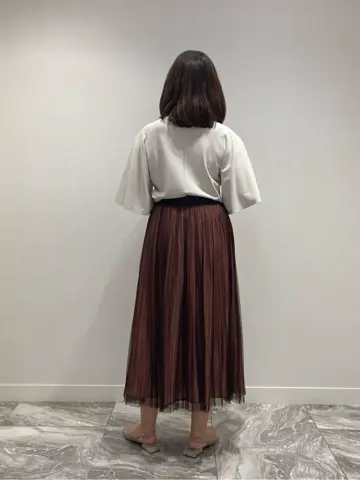 自由区 白戸 コーディネート画像