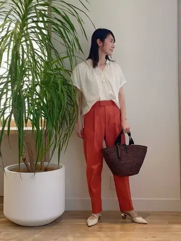 自由区 丹野 コーディネート画像