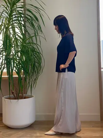 自由区 丹野 コーディネート画像