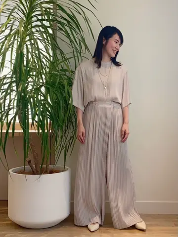 自由区 丹野 コーディネート画像