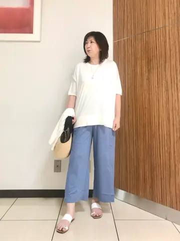 自由区 吉川 コーディネート画像