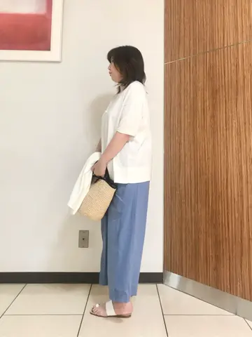 自由区 吉川 コーディネート画像