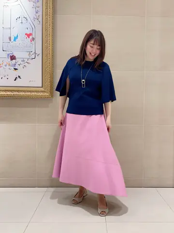 自由区 桑原 コーディネート画像