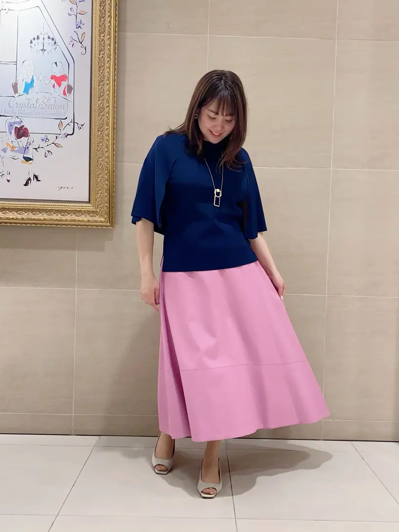 自由区 桑原 コーディネート画像