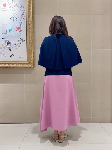 自由区 桑原 コーディネート画像