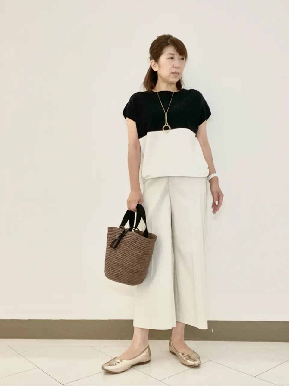 自由区 KAZU コーディネート画像